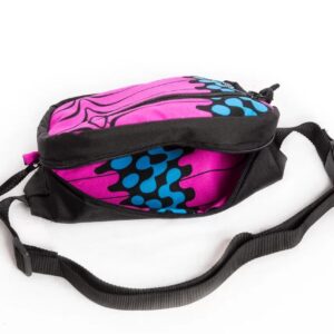 PINK - Spacious waist bag
