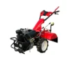 SRX Agriculture Power Tiller Price Farming Hand Tools Machine Mini Diesel Power Tiller Hoe Cultivator Plow for Kenya