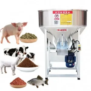 Feed Mixer in Kenya Poultry Feed Grinder and Mixer for Farm Hot Selling Farm Feed Mixer Animal